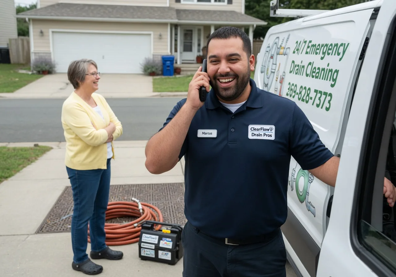 Drain Cleaning in Blooming Prairie, MN